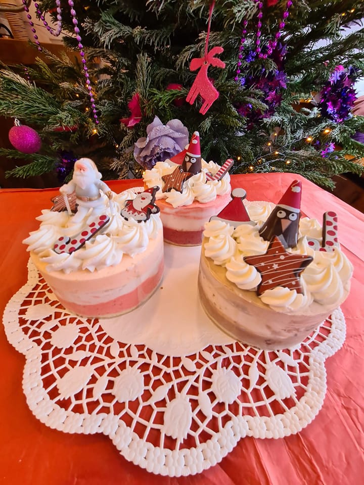 Ijstaart voorbeeld 4